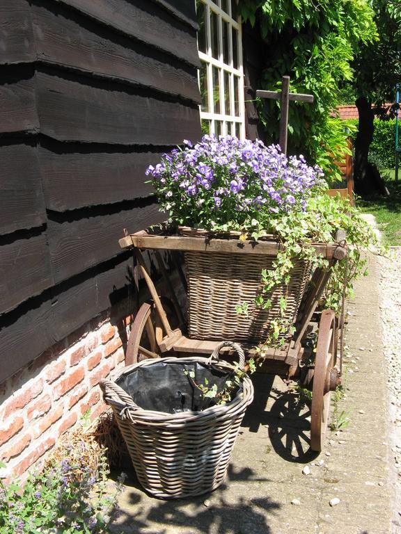 Jardin De Lieze Villa Maldegem Eksteriør billede