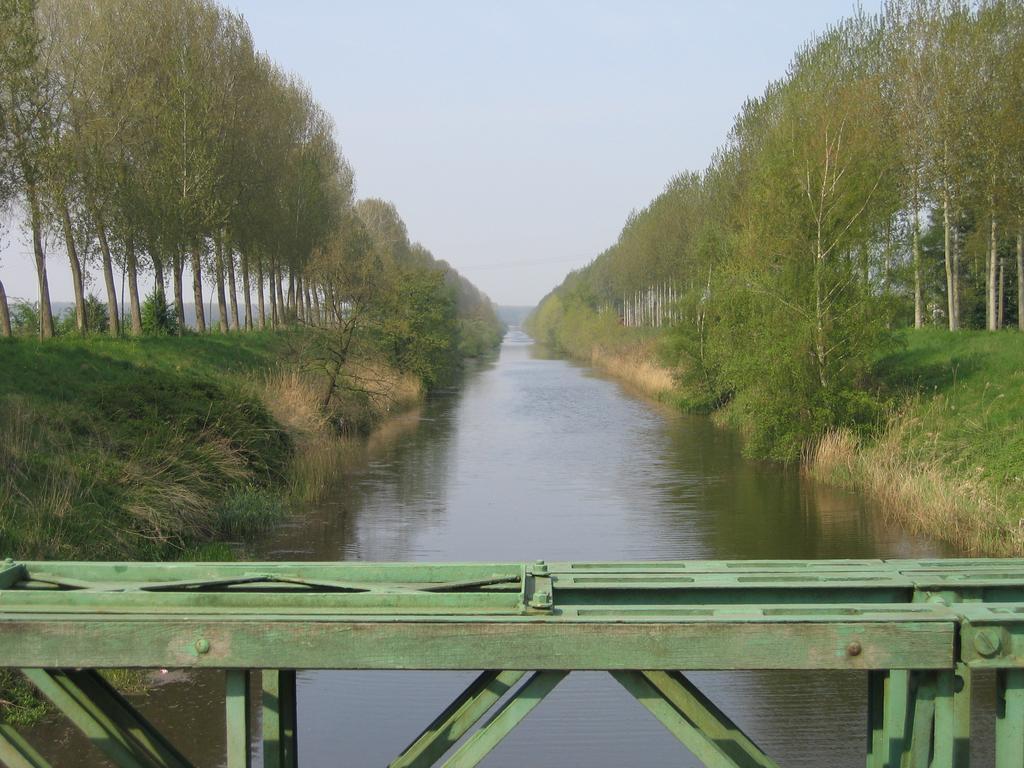 Jardin De Lieze Villa Maldegem Eksteriør billede